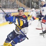 Dominik Egli de retour à Davos en 2026 KEYSTONE/GIAN EHRENZELLER